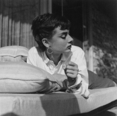 Audrey Hepburn 