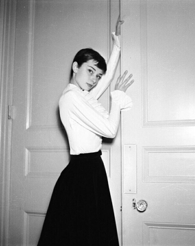 Audrey Hepburn 