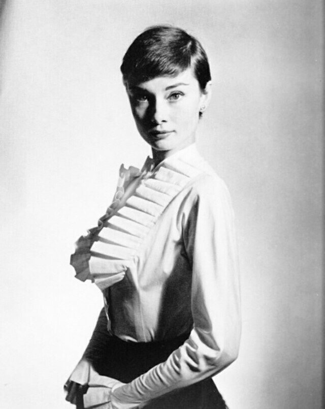 Audrey Hepburn 