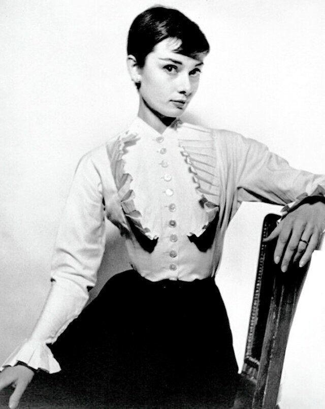 Audrey Hepburn 