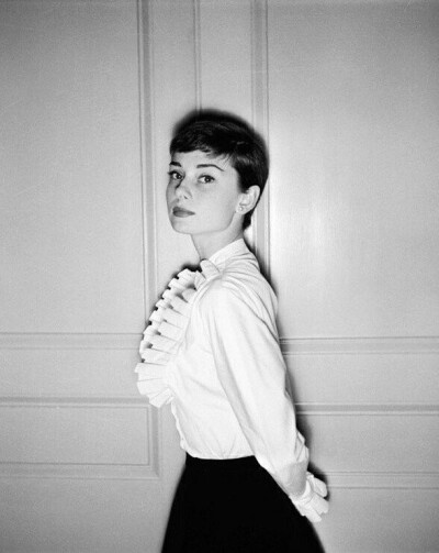 Audrey Hepburn 