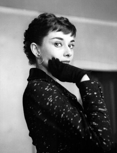 Audrey Hepburn 