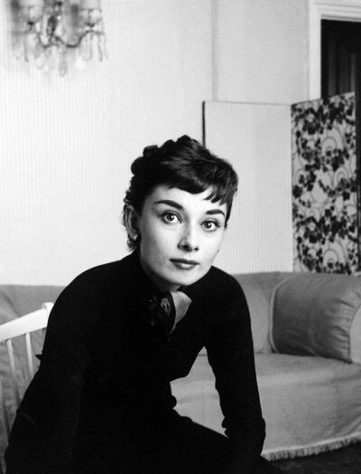 Audrey Hepburn 