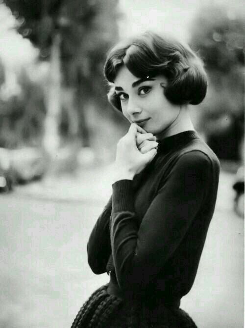 Audrey Hepburn 