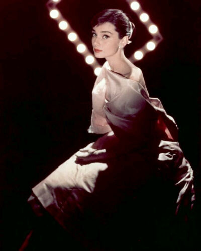 Audrey Hepburn 