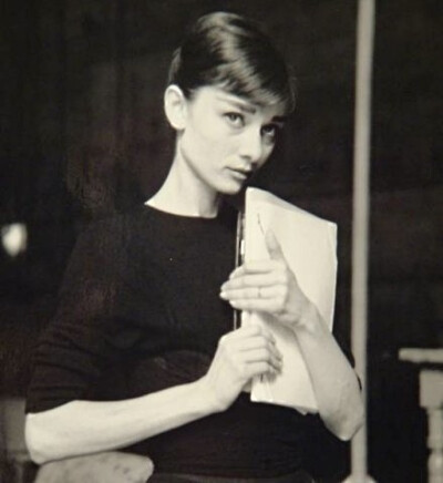 Audrey Hepburn 