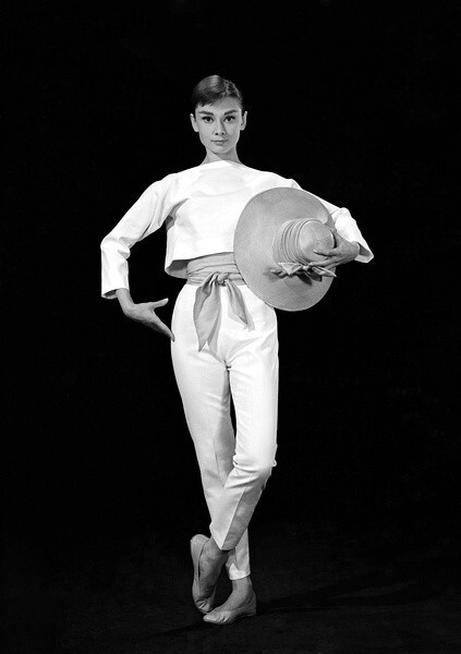 Audrey Hepburn 