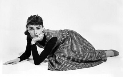 Audrey Hepburn 