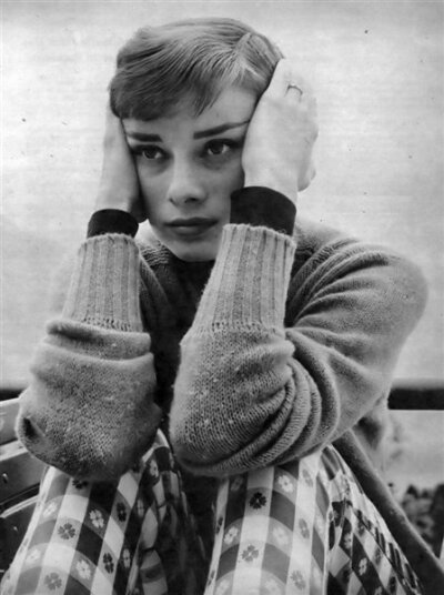 Audrey Hepburn 