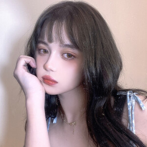 世中仙儿の
女生头像［清新］［韩系］［少女心］