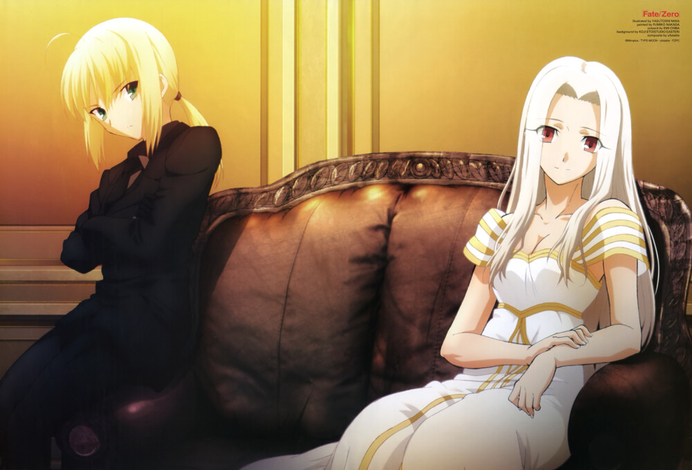 Fate/Zero