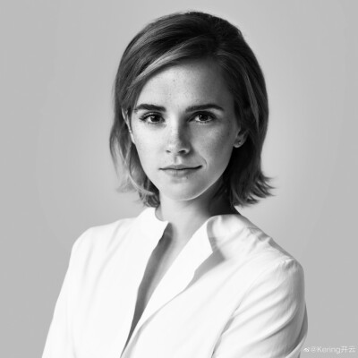 Emma Watson
cr. Kering开云