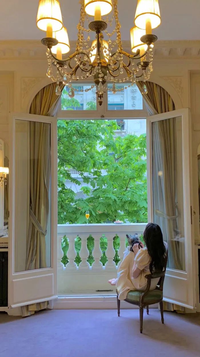 你要做自己，你要开心。