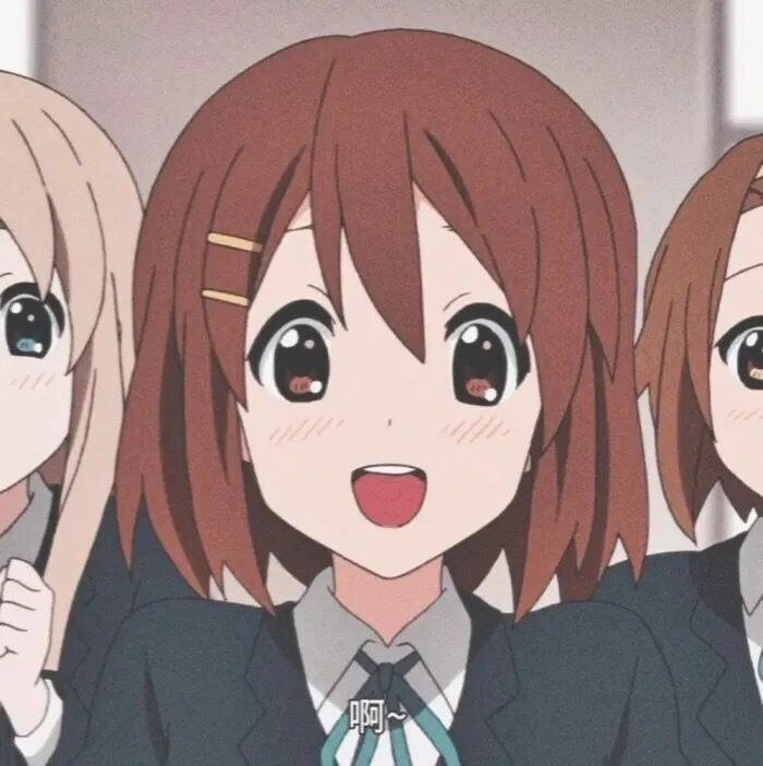 #闺蜜头像##动漫头像#