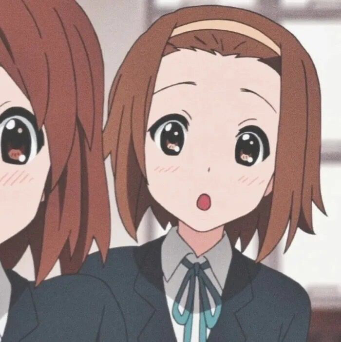 #闺蜜头像##动漫头像#