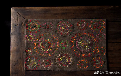 刺子绣