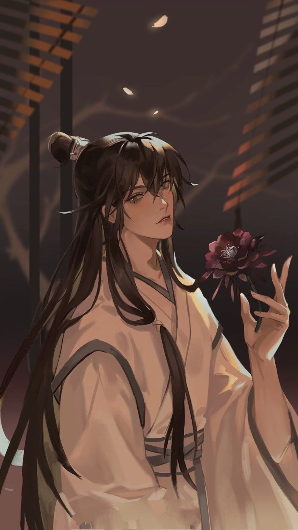 二哈和他的白猫师尊 师昧