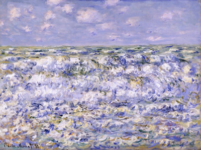 Claude Monet, 1881