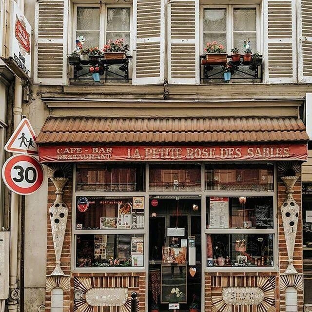 旅行摄影小店绘画素材
