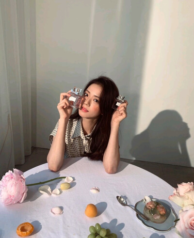 jisoo ins更新