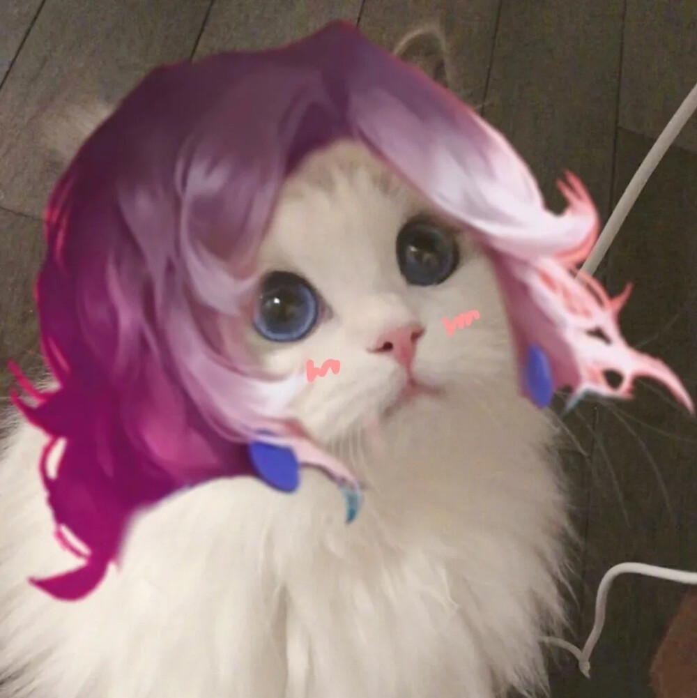 王者头像
抖音作者：一罐儿甜