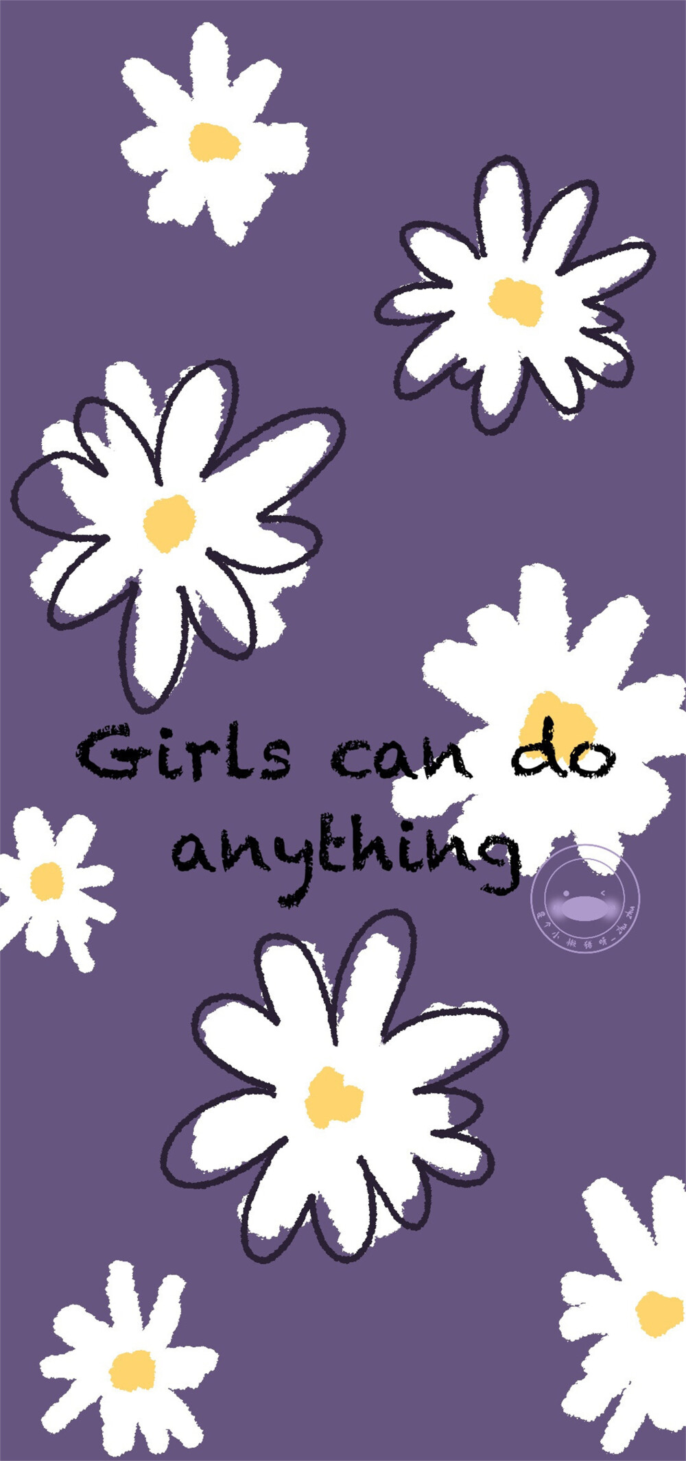 碎花，平铺壁纸