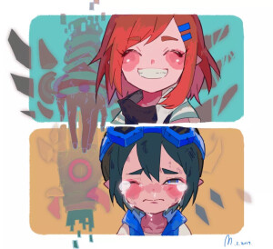 艾比&埃米

LOFTER：MQQQ