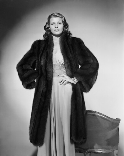 丽塔·海华斯 Rita Hayworth