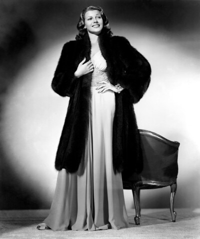 丽塔·海华斯 Rita Hayworth