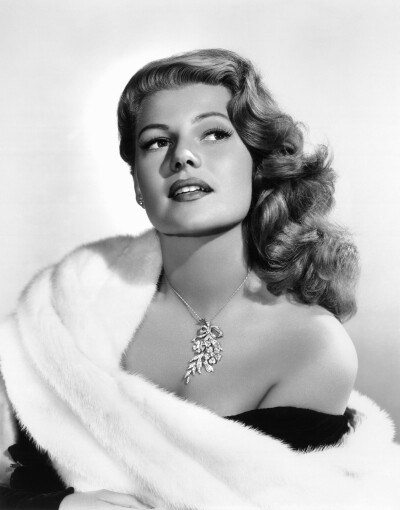 丽塔·海华斯 Rita Hayworth