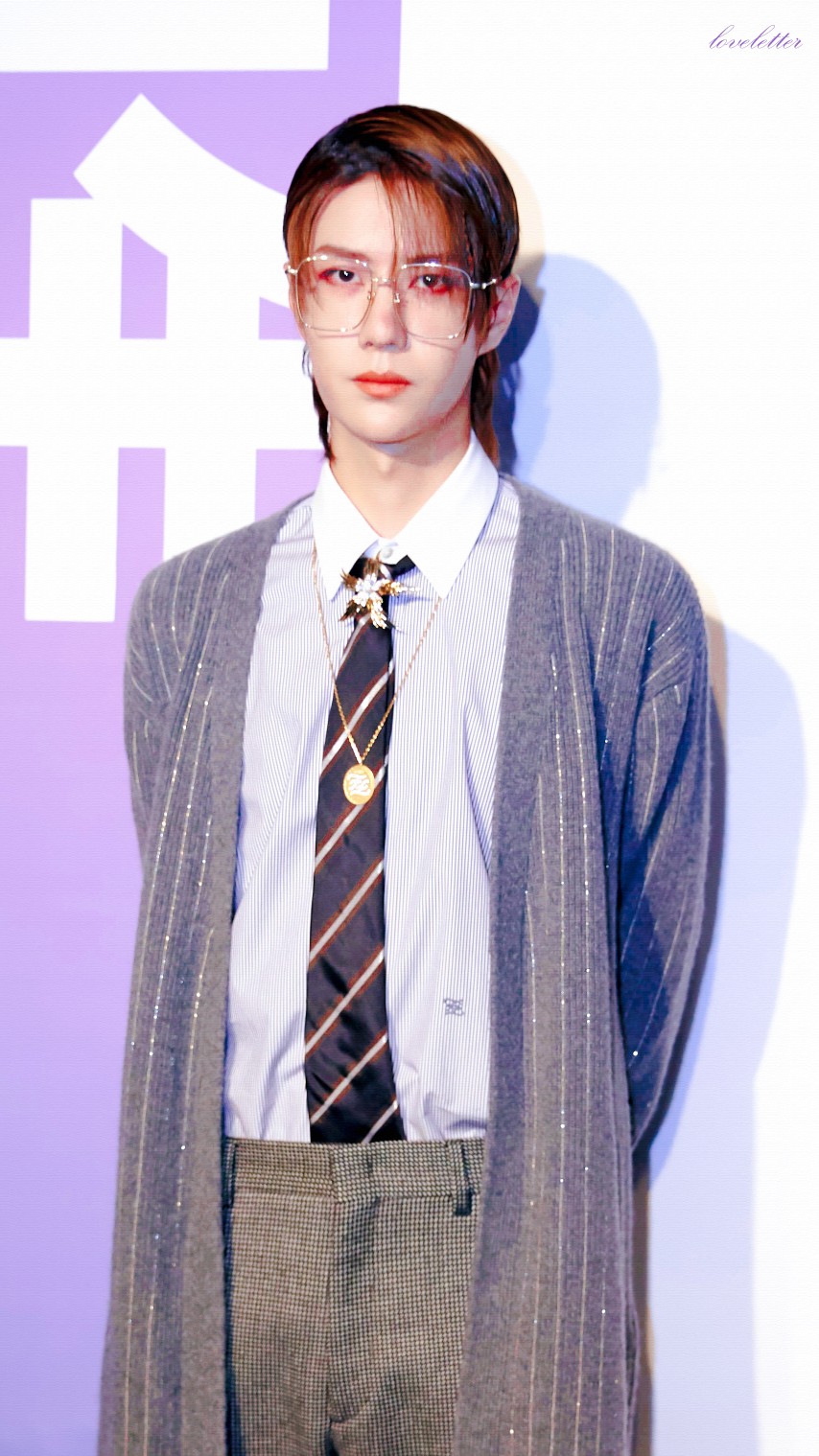 王一博尼龙两周年活动20190823