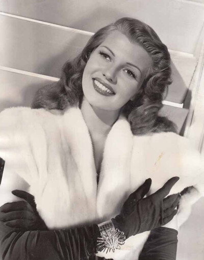 丽塔·海华斯 Rita Hayworth