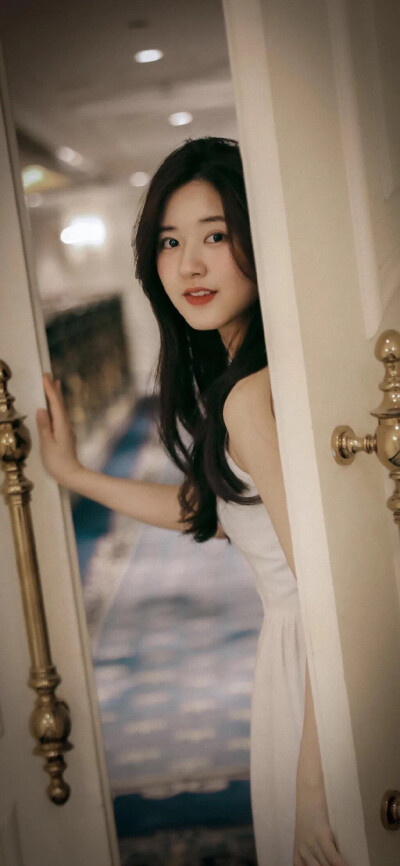 仙女壁纸
笑容真治愈