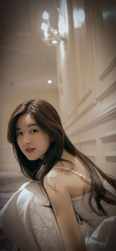 仙女壁纸
笑容真治愈