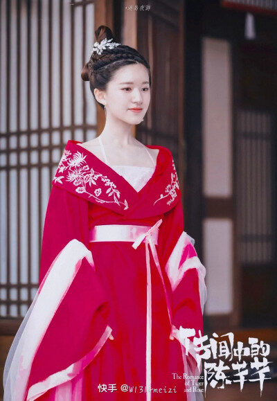 传闻中的陈芊芊