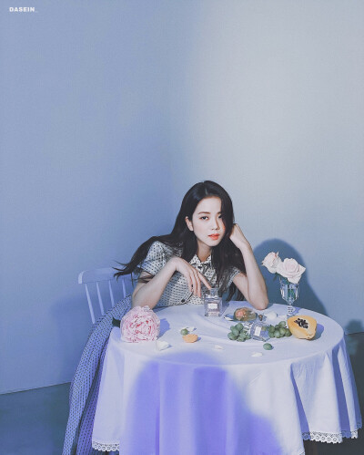 Jisoo 金智秀 cr：_Dasein_