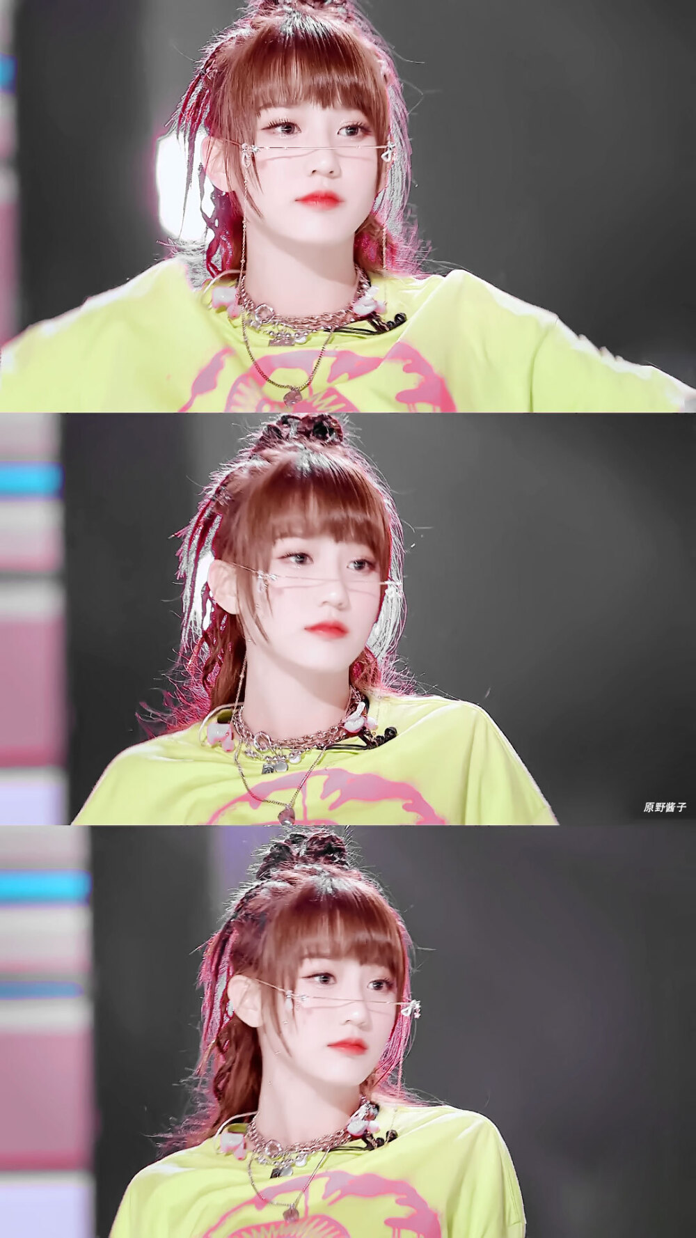 创造营2020朱主爱