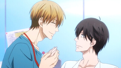 抱かれたい男1位に脅されています。