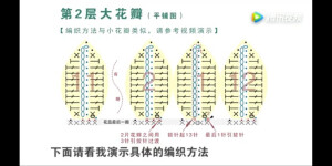 钩织