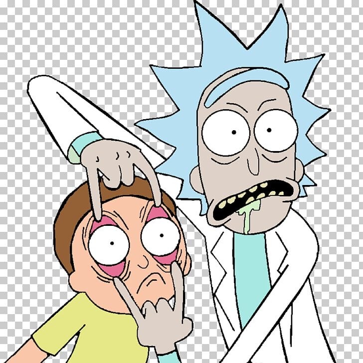 rick & morty