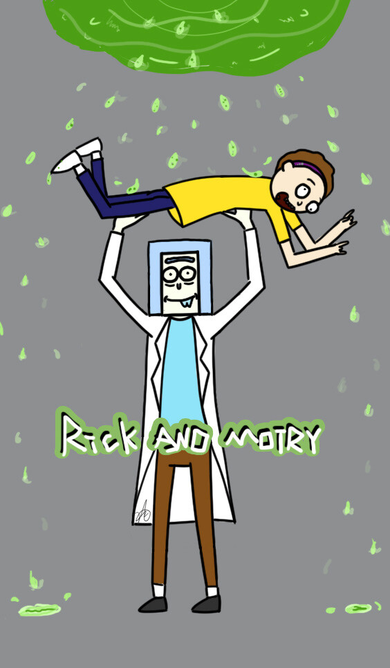 rick and morty