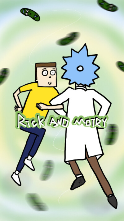 rick and morty