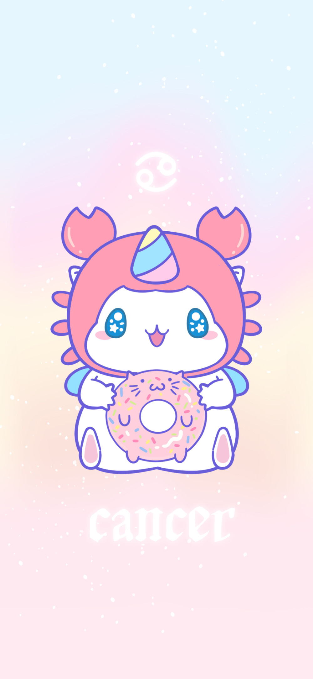 鼠星星十二星座壁纸上线