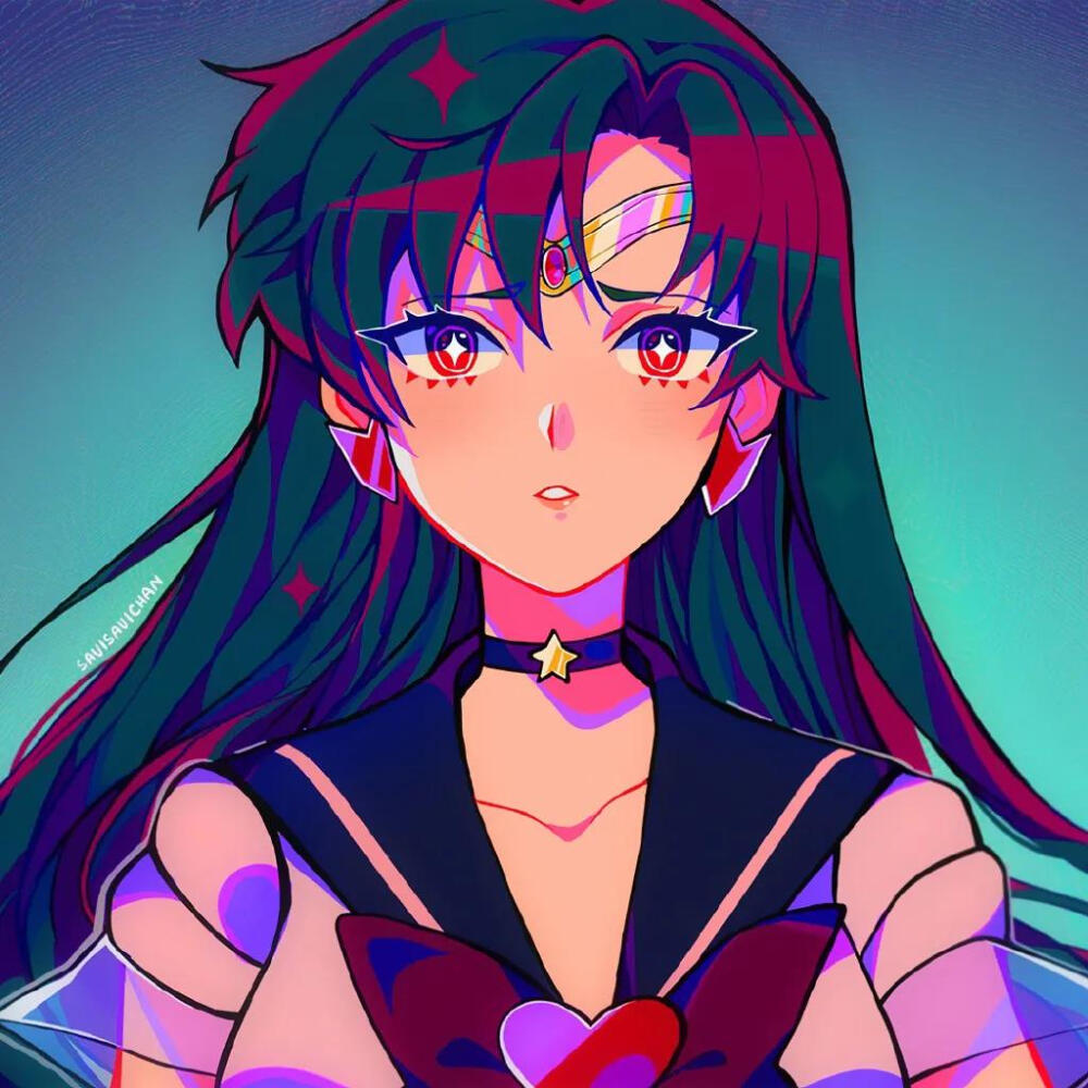 [二次元头像] 男/女 漫画 标签： #动漫 人物 电影