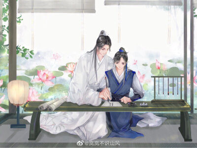 二哈和他的白猫师尊