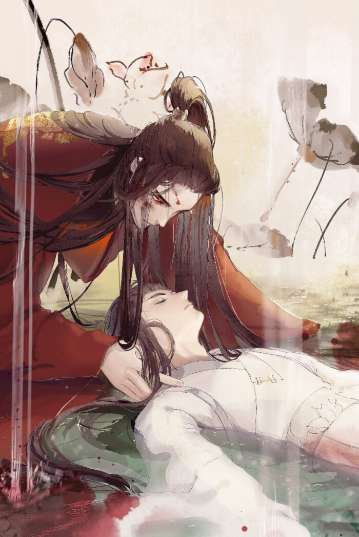 二哈和他的白猫师尊