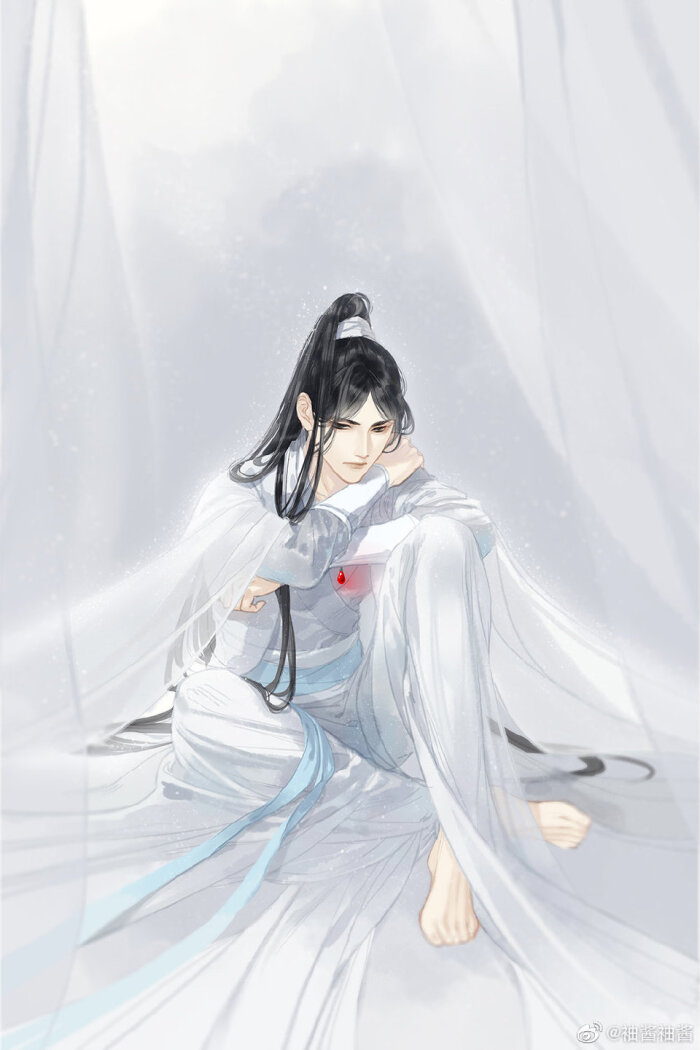 二哈和他的白猫师尊