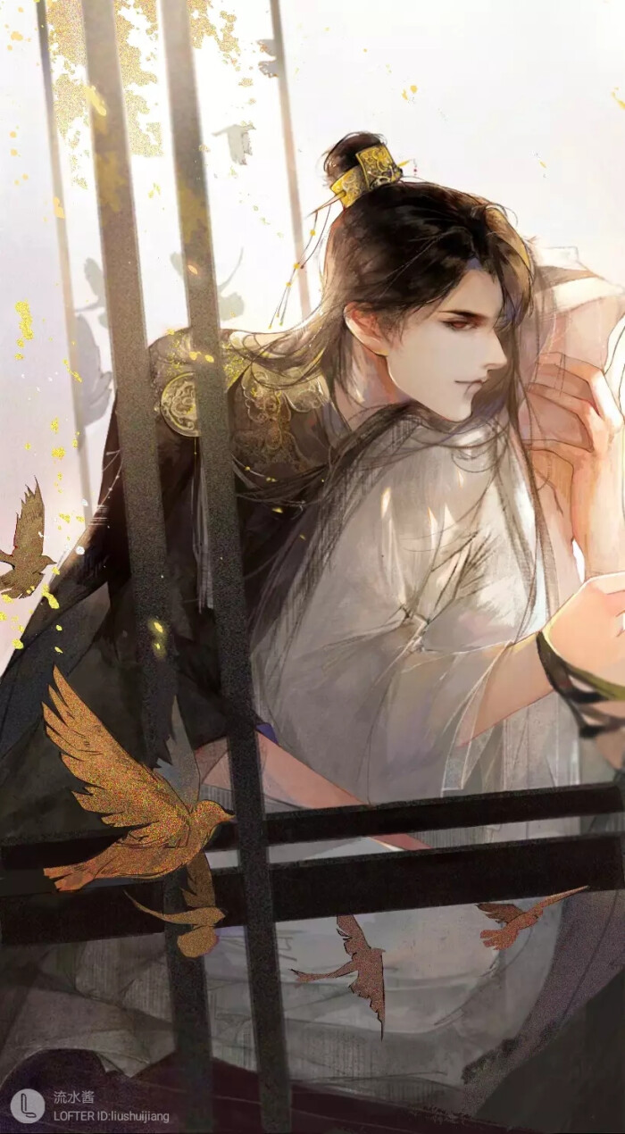 二哈和他的白猫师尊