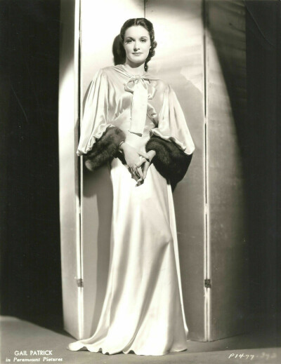 吉尔·帕特里克 Gail Patrick