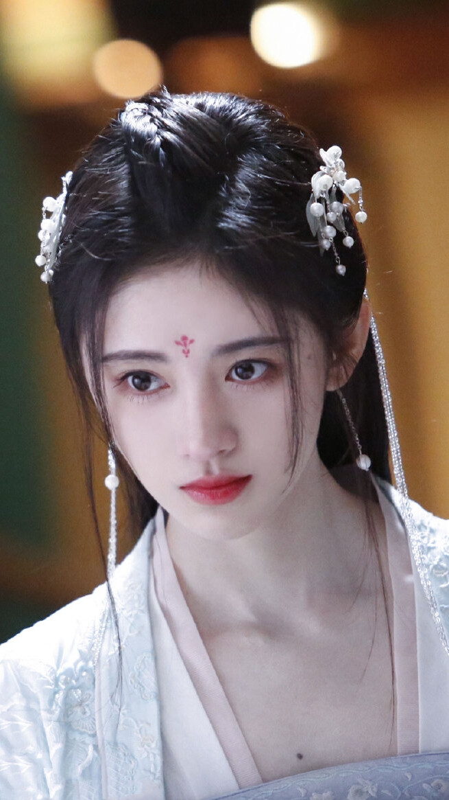 如意芳霏傅容鞠婧祎